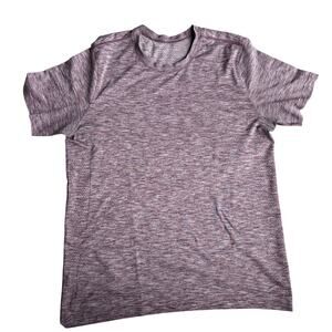 Men’s Lululemon Metal Vent Tech Surge Short Sleeve
Dark Adobe / White Large